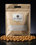 Honey Sesame Peanuts – Premium Sweet Roasted Peanuts